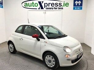 2015 - Fiat 500 Automatic