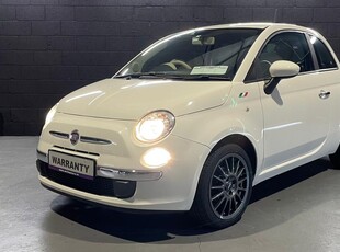 2015 - Fiat 500 Automatic