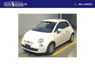 2015 - Fiat 500 Automatic