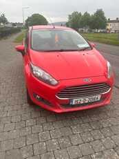 2015 - Fiat Punto Manual