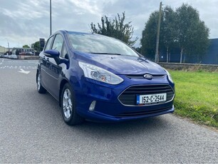 2015 - Ford B-Max Manual