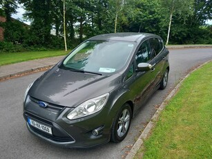 2015 - Ford C-Max Automatic