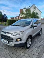 2015 - Ford EcoSport Manual