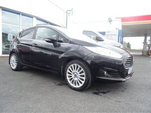 2015 - Ford Fiesta Manual