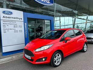 2015 - Ford Fiesta Manual