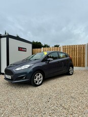 2015 - Ford Fiesta Manual