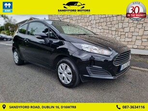 2015 - Ford Fiesta Manual