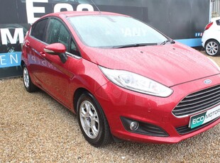 2015 - Ford Fiesta Manual