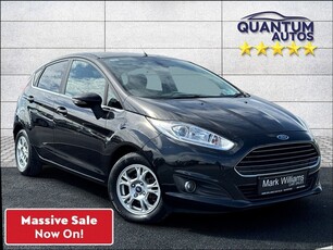 2015 - Ford Fiesta Manual