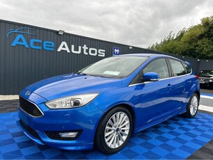 2015 - Ford Focus Automatic