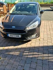 2015 - Ford Focus Manual