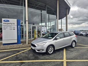 2015 - Ford Focus Manual