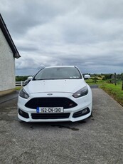 2015 - Ford Focus Manual