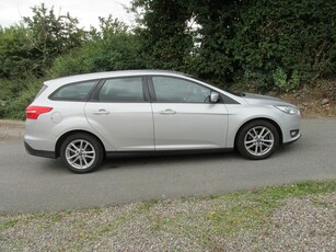 2015 - Ford Focus Manual