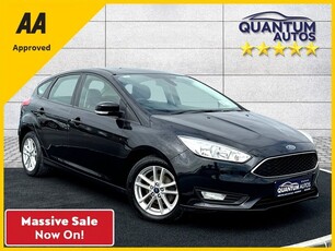 2015 - Ford Focus Manual