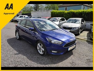 2015 - Ford Focus Manual