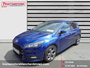 2015 - Ford Focus Manual