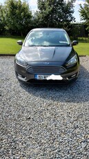 2015 - Ford Focus Manual