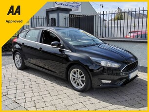 2015 - Ford Focus Manual