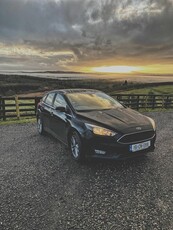 2015 - Ford Focus Manual