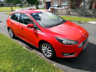 2015 - Ford Focus Manual