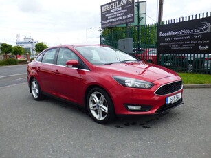 2015 - Ford Focus Manual