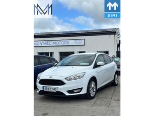 2015 - Ford Focus Manual