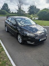 2015 - Ford Focus Manual