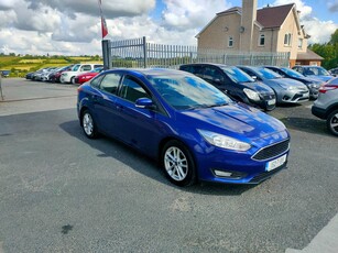 2015 - Ford Focus Manual