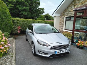 2015 - Ford Focus Manual