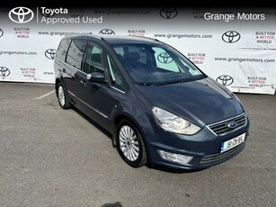 2015 - Ford Galaxy Manual