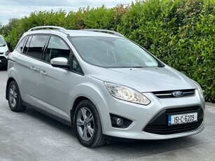 2015 - Ford Grand C-Max Manual