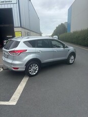 2015 - Ford Kuga Manual