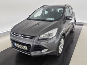 2015 - Ford Kuga Manual