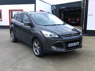 2015 - Ford Kuga Manual