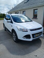 2015 - Ford Kuga Manual