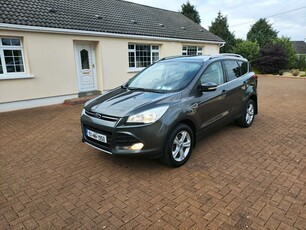 2015 - Ford Kuga Manual