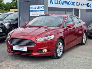 2015 - Ford Mondeo Manual