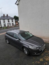 2015 - Ford Mondeo Manual