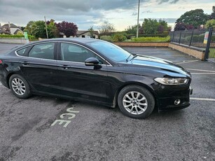 2015 - Ford Mondeo Manual