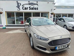 2015 - Ford Mondeo Manual