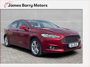 2015 - Ford Mondeo Manual