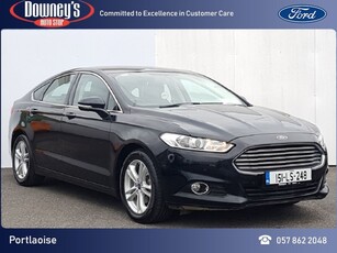 2015 - Ford Mondeo Manual