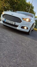 2015 - Ford Mondeo Manual