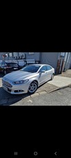 2015 - Ford Mondeo Manual