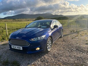 2015 - Ford Mondeo Manual