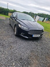 2015 - Ford Mondeo Manual