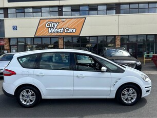 2015 - Ford S-Max Manual