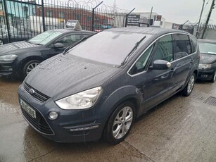 2015 - Ford S-Max Manual