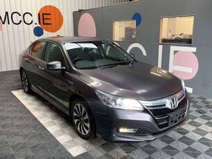 2015 - Honda Accord Automatic